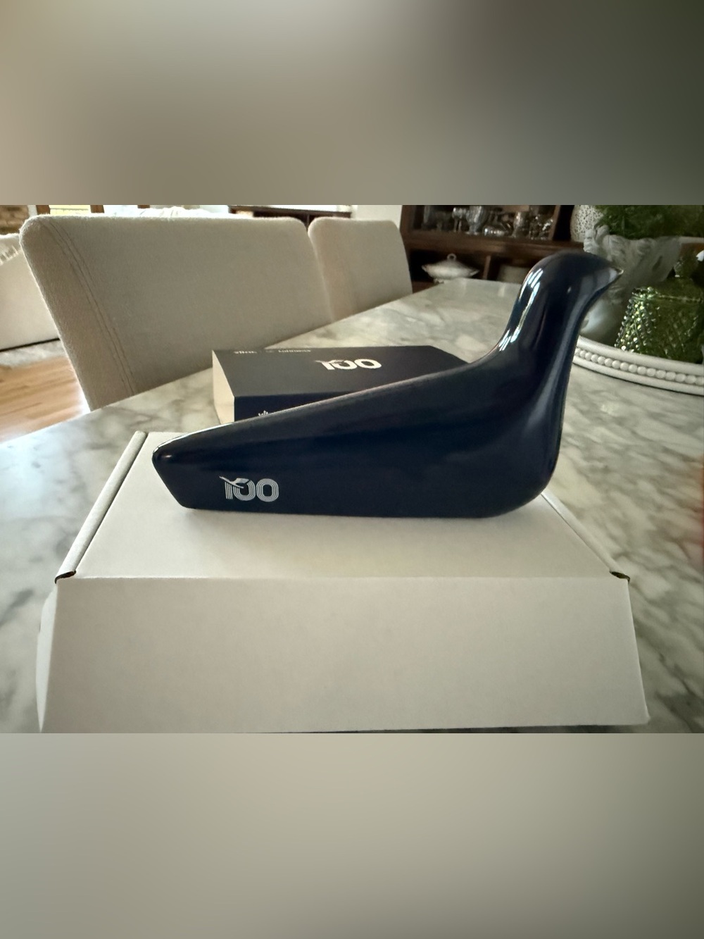 RARE Vitra x Lufthansa L’Oiseau 100th Anniversary First Class Bird NIB
